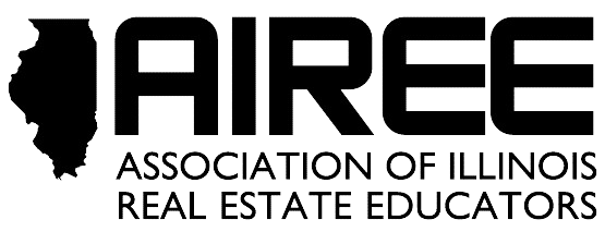 Assoc of Illinois Real Estate Educators logo