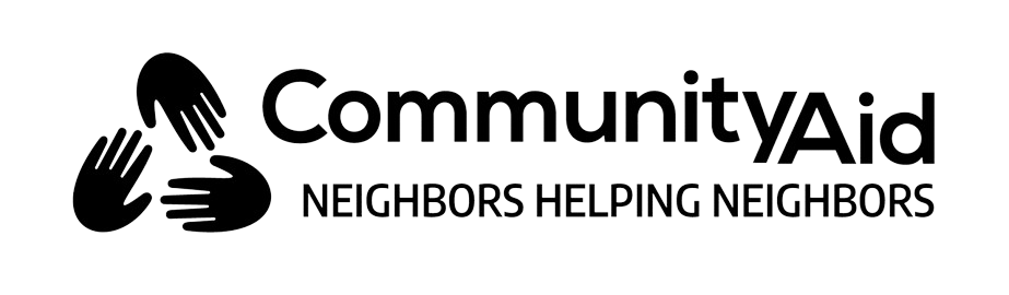 Community Aid logo