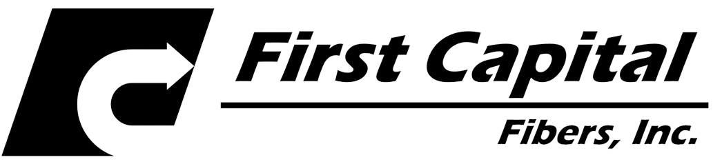 First Capital Fibers logo