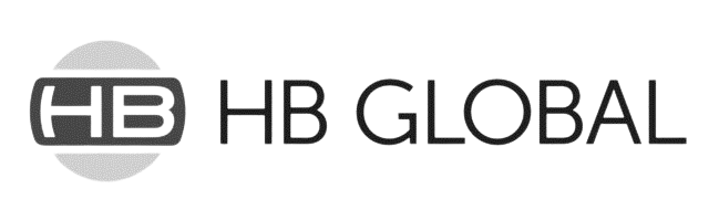HB Global logo