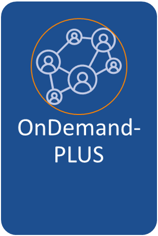 OnDemand Plus logo