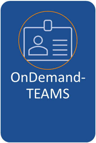 OnDemand Teams logo