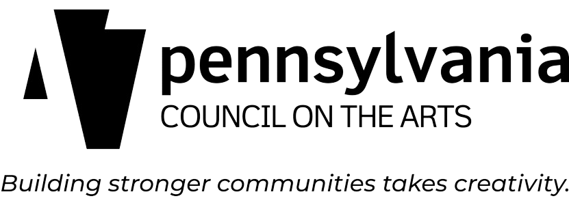 PA Council on the Arts logo