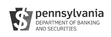 PA Department of Banking and Securities logo