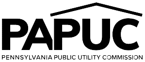 PA Public Utility Commission logo