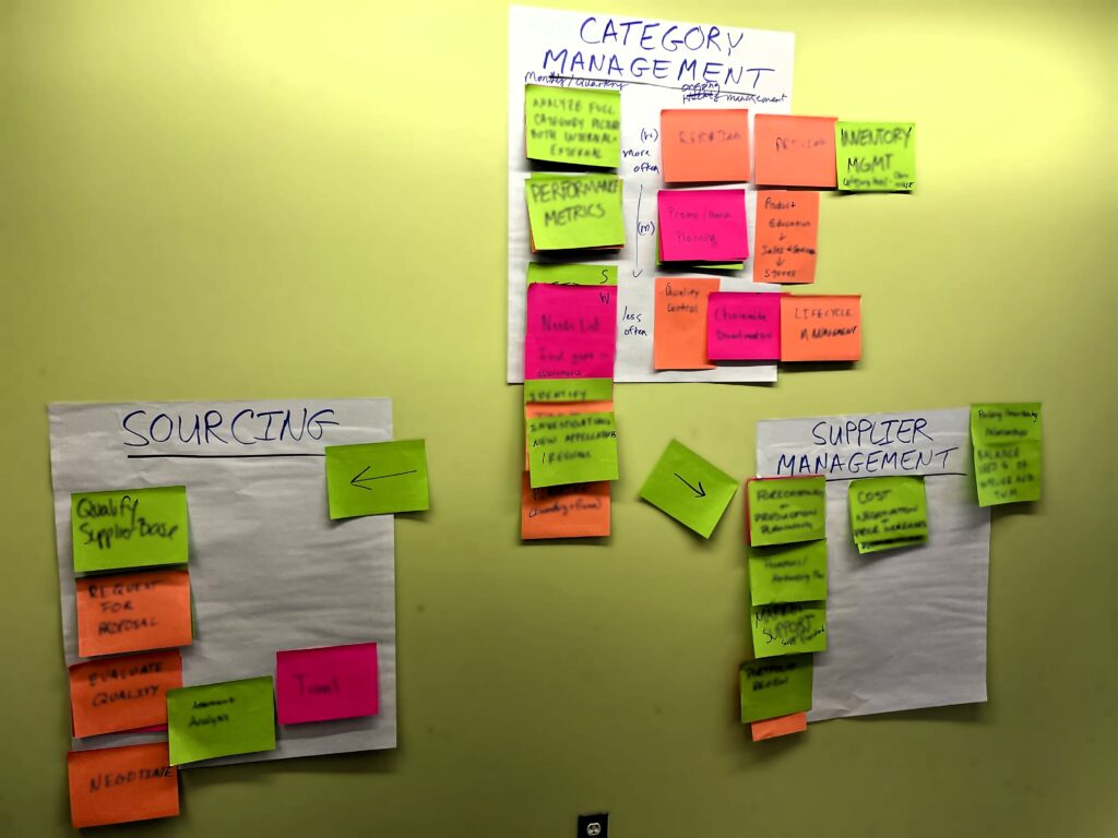 Change Management services